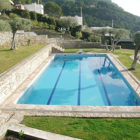 Apartment Les Oliveres Begur Exterior foto