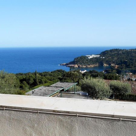 Apartment Les Oliveres Begur Exterior foto